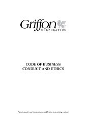 griffon-code-of-business